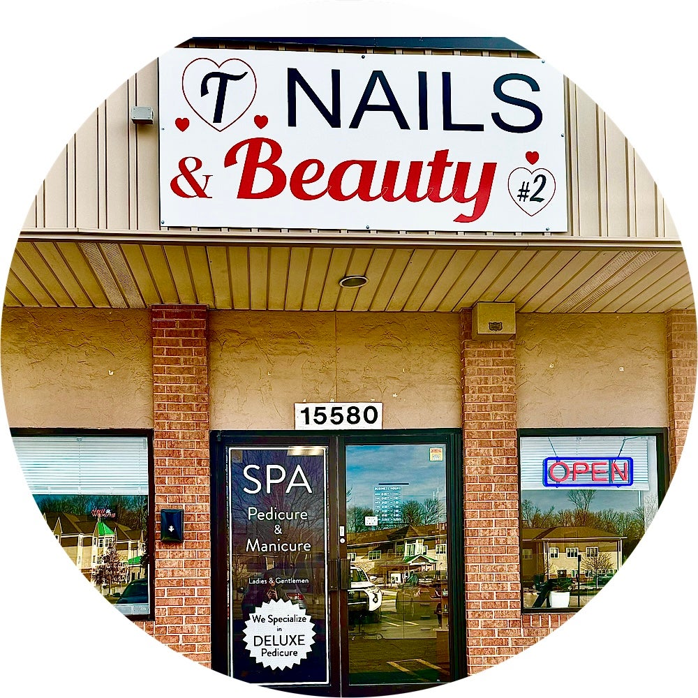 T nail store spa